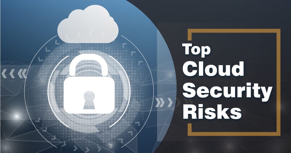 Cloud computing security risks