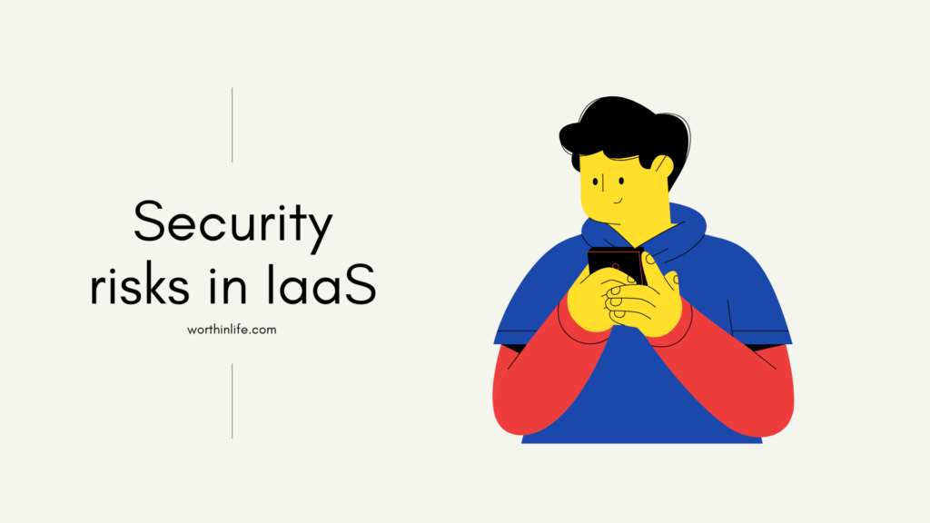 Security risks in IaaS