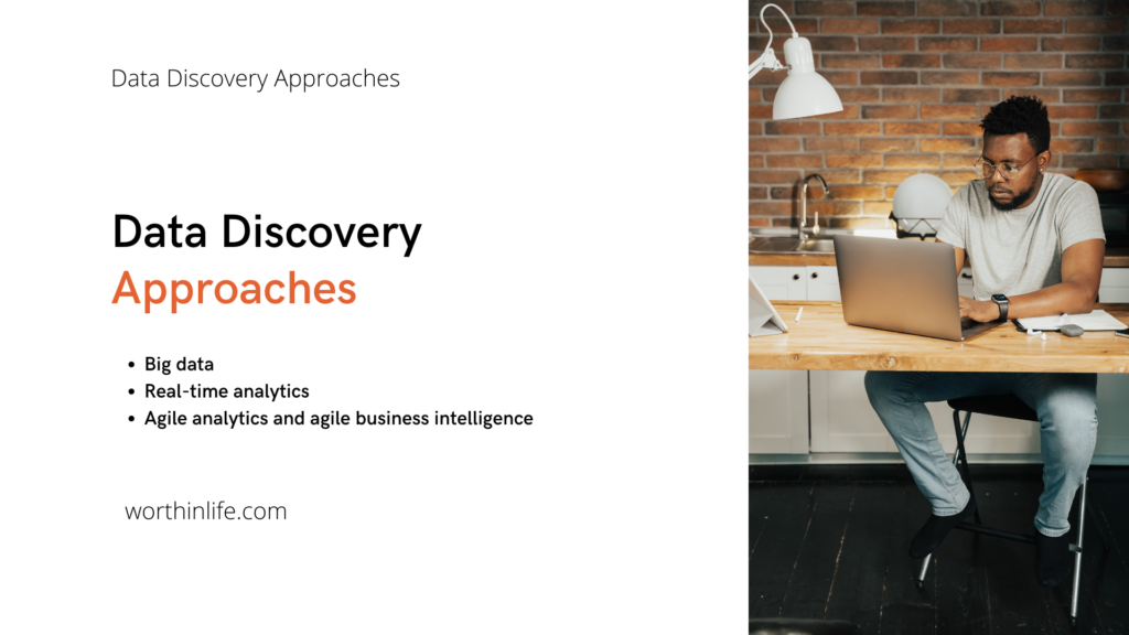 Data Discovery Approaches