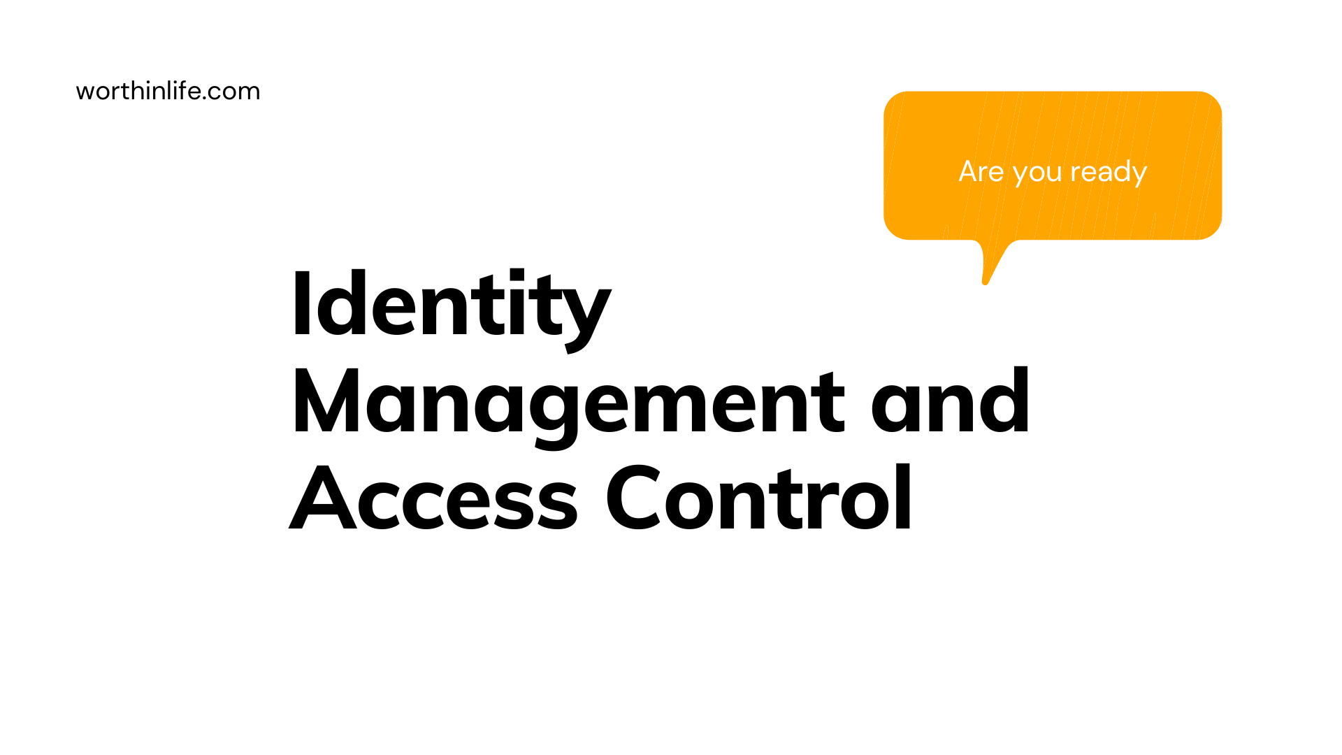 Identity management and access control in cloud computing