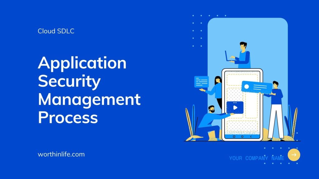 Application Security Management Process